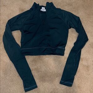 longsleeve workout top